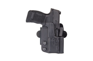 Image of Comp-Tac International OWB Holster, Kel-Tec PMR-30, Left, Black, C241KT095LBKN
