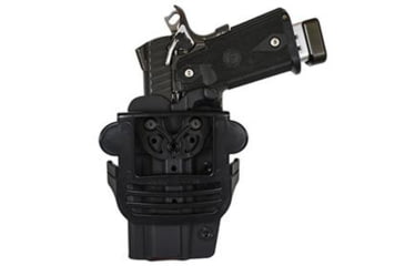 Image of Comp-Tac International OWB Holster, Kel-Tec PMR-30, Left, Black, C241KT095LBKN