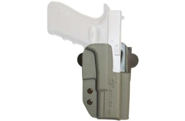 Image of Comp-Tac International OWB Kydex Modular Mount, Sig -P365, Right Hand, Olive Drab, C241SS191RODN
