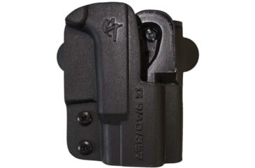 Image of Comp-Tac International OWB Holster, Beretta M9A1, Right, Black, C241BT011RBKN