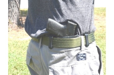 Image of Comp-Tac Iwb Kydex Holster - C217GL224RBSN