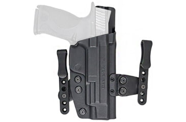Image of Comp-Tac Iwb Kydex Holster - C217GL224RBSN