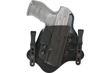 Image of Comp-tac Mtac Premier Hybrid Holster Wal Ppqm2 4'' Iwb Rh B!