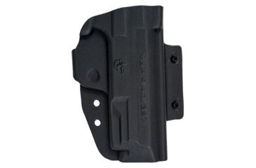 Image of Comp-Tac Mtac Spare Kydex Body Holster, Black - C358CZ032R00N