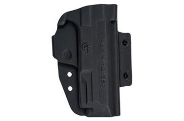 Image of Comp-Tac Mtac Spare Kydex Body Holster, S&amp;W Shiled .380EZ, Right hand, Kydex, Black C358SW250R00N
