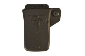 Image of Comp-Tac PCC PLM Magazine Pouch,Left Side Carry,Kydex,Black,Number 28,Sig MPX, 739189124190