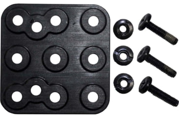 Image of Comp-Tac QLS Adaptor Plate for CT3 and CT2 Holsters, Black, C934QLSA0NBKN