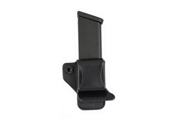 Image of Comp-Tac Single Mag Pouch Belt Clip, Size 19, Black, 739189120994