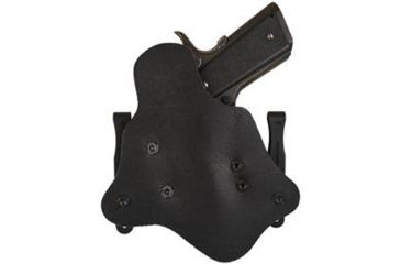 Image of Comp-Tac Spartan Iwb Hybrid Holster W/ Single Layer Backing - C231RU112LBSN