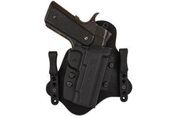 Image of Comp-Tac Spartan Iwb Hybrid Holster W/ Single Layer Backing - C231RU112LBSN