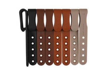 Image of Comp-Tac Standard Clips For Iwb Holster 8 Pack - C41500000N25N