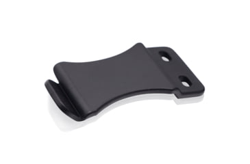 Image of Rounded Concealment Express Standard 1.5in Fiber Reinforced Stealth Belt Clip for IWB Holster, One Size, Black, CEX-150BLTCLP