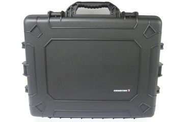 Image of Condition 1 024 Deep Storage Case with Foam, Black H024BKF8541AC2