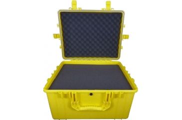 Image of Condition 1 024 Deep Storage Case,Yellow w/Pick N Pluck Foam H024YWF8541AC1