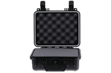 Image of Condition 1 184 Small Storage Case,Black w/Pick N Pluck Foam H184BKF8628AC1