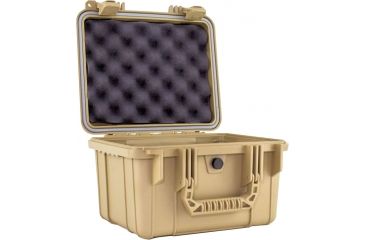 Image of Condition 1 185 Airtight/Watertight Protective Case,Tan w/Pick N Pluck Foam H185TNF8629AC1