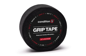 Image of Condition 1 Gun Grip Tape, 50357BK