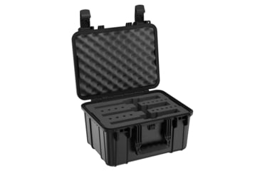 Image of Condition1 16" 3 Revolver Case #310, H2310RDF13054-3AC1-LIDORG