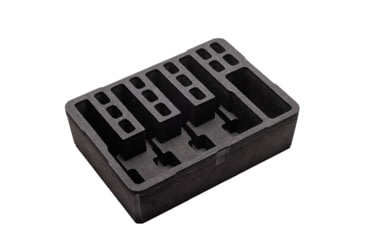 Image of Condition1 4 Slot Pre-Cut Insert for #179 Case, F10755-4