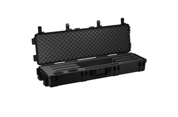 Image of Condition1 55&quot; 3 Shotgun Case #2106, Ranger Green, Pre-Cut Foam, H2106RGF13201AC1