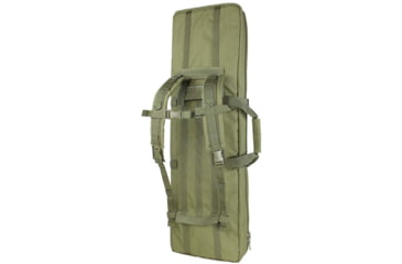 Image of Condor Outdoor 46in Double Rifle Case, Olive Drab, 159-001