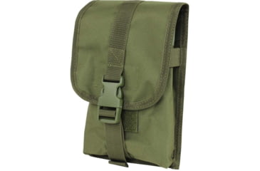 Image of Condor Outdoor 46in Double Rifle Case, Olive Drab, 159-001