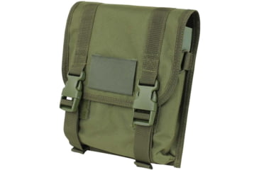 Image of Condor Outdoor 46in Double Rifle Case, Olive Drab, 159-001
