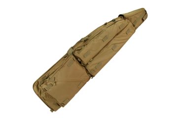 Image of Condor Outdoor 52in Sniper Drag Bag, Coyote Brown, 111107-498