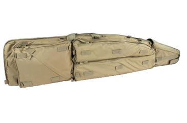 Image of Condor Outdoor 52in Sniper Drag Bag Soft Gun Cases, Tan 111107-003