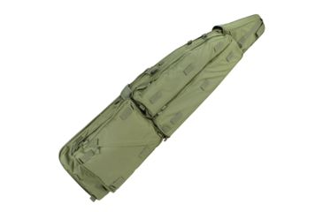 Image of Condor Outdoor 52in Sniper Drag Bag Soft Gun Cases, Olive Drab 111107-001