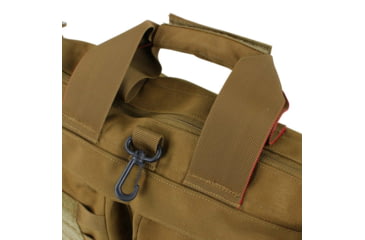 Image of Condor Outdoor Aviator Bag, Coyote Brown, 111163-498