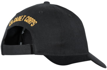 Image of Condor Outdoor CA Cadet Corps Cap, Black, ADULT SIZE, 161246-002