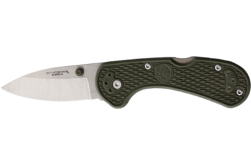 Image of Condor Tool and Knife Cadejo Lockback Army Green