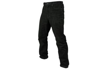 Image of Condor Outdoor Cipher Jeans, 30x32, Black, 101137-002-30-32