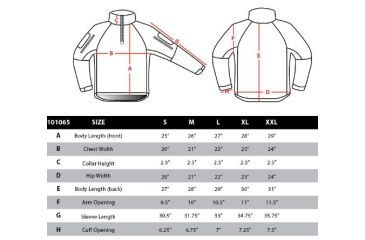 Image of Condor Outdoor COMBAT SHIRT, Olive Drab, Medium 101065-001-M