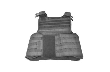 Image of Condor Outdoor Defender Plate Carrier, Black, Adjustable M-XXL DFPC-002