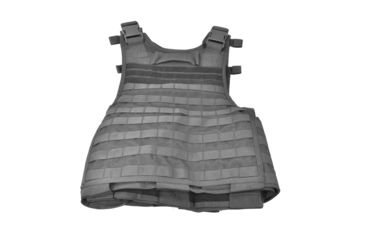 Image of Condor Outdoor Defender Plate Carrier, Black, Adjustable M-XXL DFPC-002