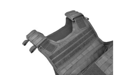 Image of Condor Outdoor Defender Plate Carrier, Black, Adjustable M-XXL DFPC-002