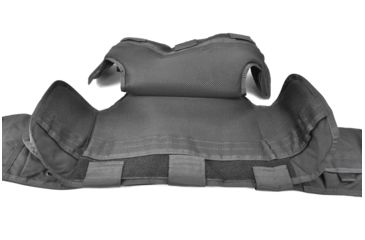 Image of Condor Outdoor Defender Plate Carrier, Black, Adjustable M-XXL DFPC-002