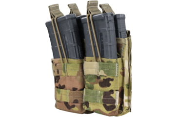 Image of Condor Outdoor Double Stacker M4 Mag Pouch, Scorpion, MA43-800