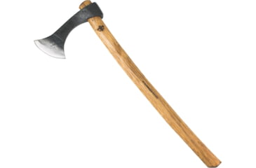 Image of Condor Tool and Knife Francisca Throwing Axe, 18.5in Overall, 6.38in Condor Classic Finish 1060Hc Steel Axe Head With 3.25in Cutting Edge, Hickory Handle, CTK1022-1.3