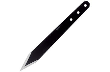 Image of Condor Full Spin Thrower, 3.5 black finish double edge 1075HC steel blade, One-piece construction, CTK4012-10HC