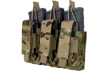 Image of Condor Outdoor Gen2 Triple Kangaroo Mag Pouch, Multicam, 191233-008
