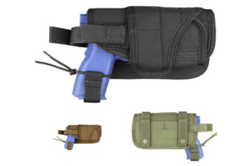 Image of Condor HT Holster , Black, Coyote Brown, Olive Drab