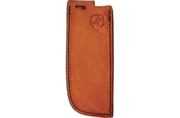 Image of Condor Tool and Knife Kondoru Kitchen Nakkiri Knife Kitchen Knives, 11.75in Overall, 6.5in 1095Hc Steel Blade, Blasted Satin Blade, Hickory And Walnut Wood, CTK5001-7.0