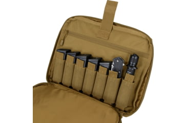 Image of Condor Outdoor LCS Pistol Case, Coyote Brown, 111264-498