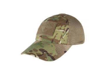 Image of Condor Outdoor Mesh Tactical Team Cap, Multicam, TCTM-008