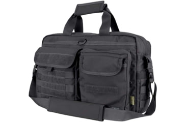 Image of Condor Outdoor Metropolis Briefcase, Black 111072-002