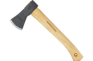 Image of Condor Tool and Knife Mini Greenland Hatchet, 11.5in Overall, 4.75in 1060Hc Steel Axe Head With 2.25in Cutting Edge, Hickory Handle, CTK3930-0.77