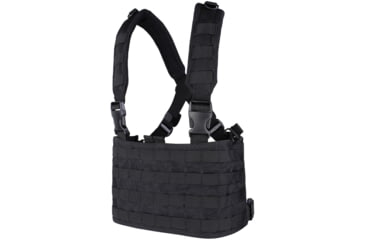 Image of Condor Outdoor Ops Chest Rig, Black MCR4-002